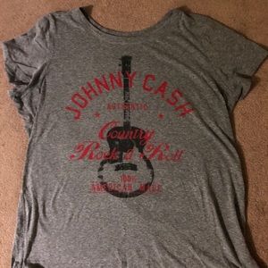 Johnny Cash T-shirt